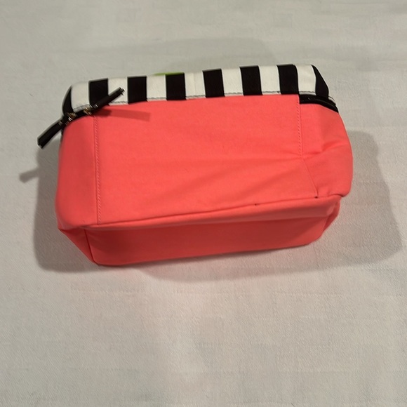 Victoria secret colorful make up/ travel bag - Picture 4 of 7